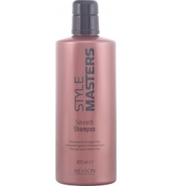 STYLE MASTERS smooth shampoo for straight hair 400 ml - Revlon