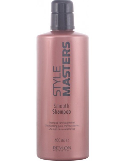 STYLE MASTERS smooth shampoo for straight hair 400 ml - Revlon