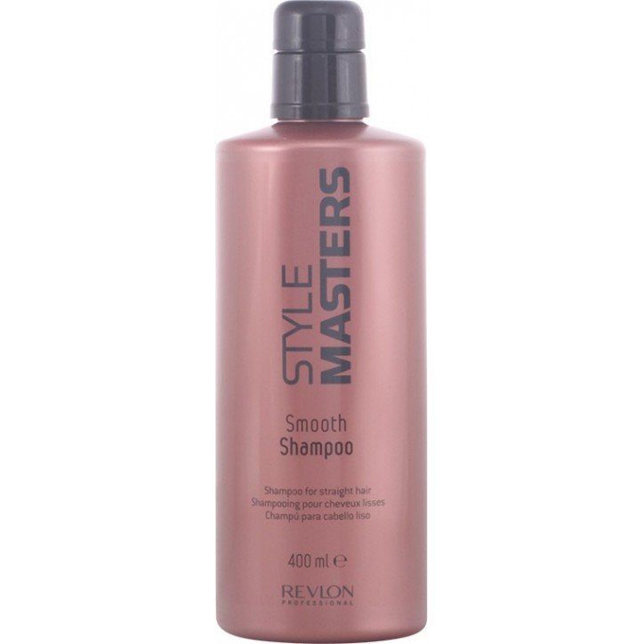 STYLE MASTERS smooth shampoo for straight hair 400 ml