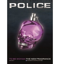 TO BE WOMAN edp spray 40 ml