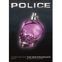 TO BE WOMAN edp spray 40 ml