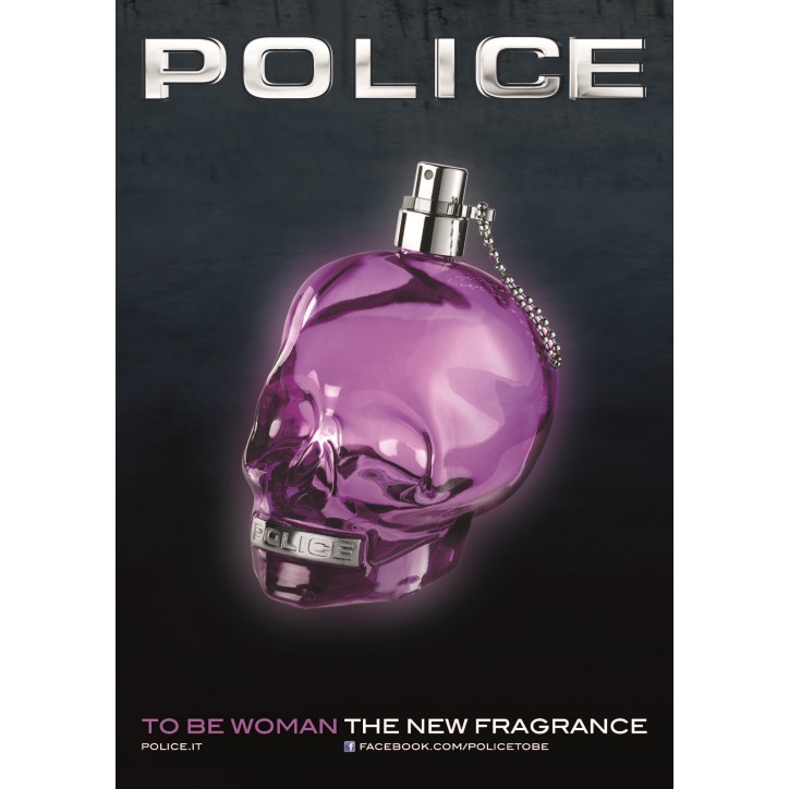 TO BE WOMAN edp spray 40 ml