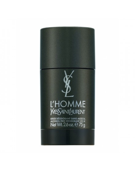 Yves Saint Laurent L'HOMME deo stick alcohol free 75 gr
