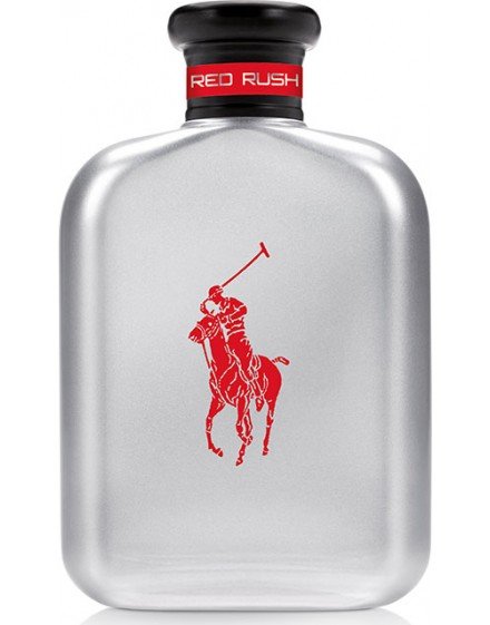 Ralph Lauren POLO RED RUSH edt 125 ml