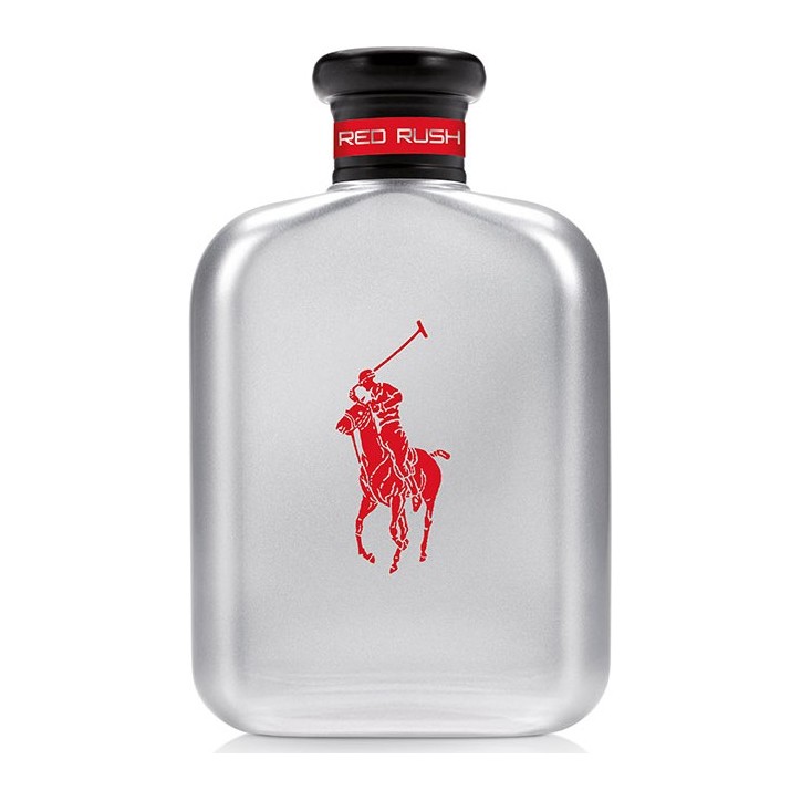 POLO RED RUSH edt 125 ml