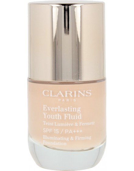 Clarins EVERLASTING YOUTH fluid 107-beige 30 ml