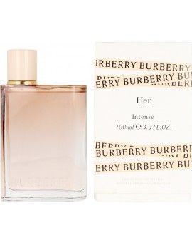 BURBERRY HER INTENSE edp spray 100 ml
