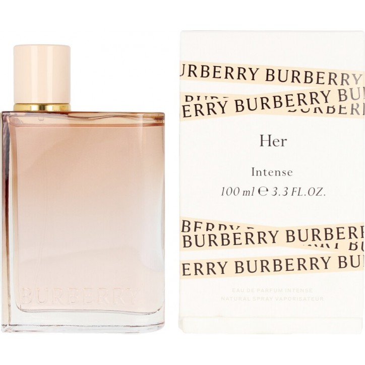 BURBERRY HER INTENSE edp spray 100 ml