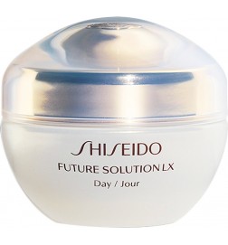 Shiseido FUTURE SOLUTION LX day cream SPF20 50 ml