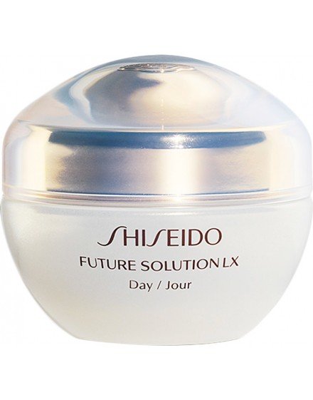 Shiseido FUTURE SOLUTION LX day cream SPF20 50 ml