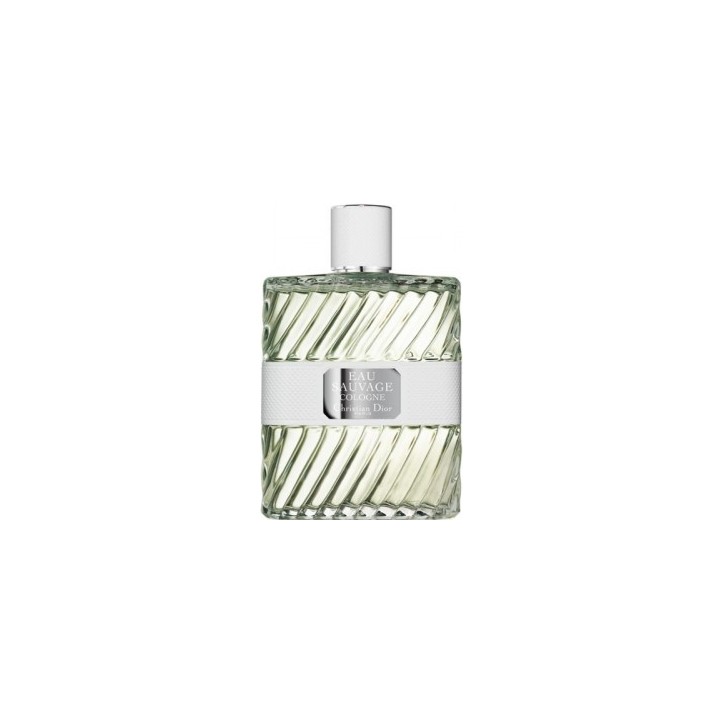 EAU SAUVAGE cologne 200 ml