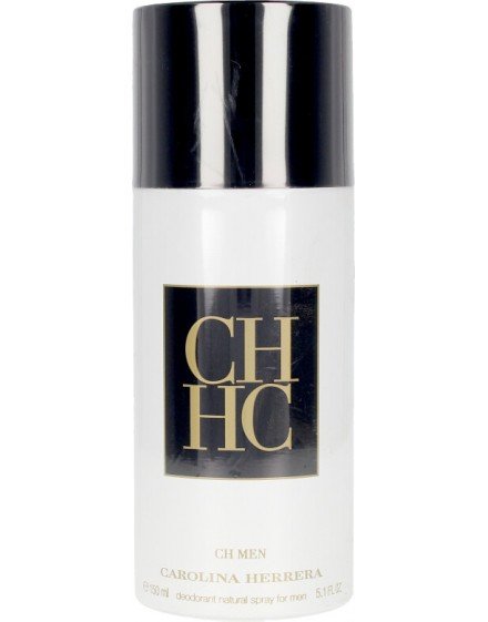 CH MEN deo spray 150 ml - Carolina Herrera - 8411061805879 -