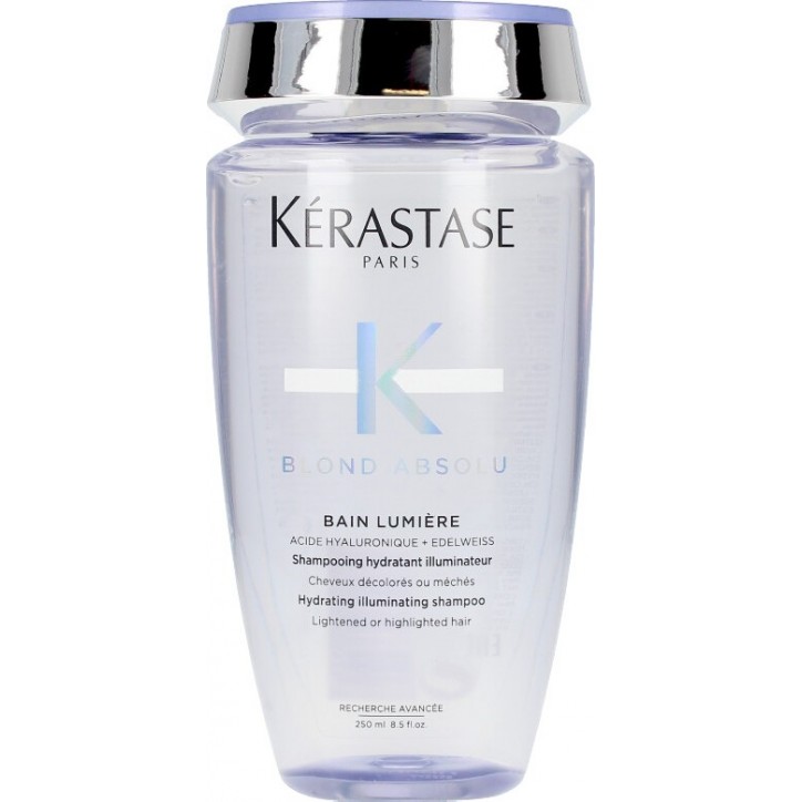 BLOND ABSOLU bain lumiere 250 ml