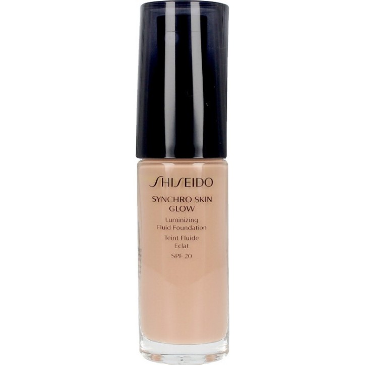 SYNCHRO SKIN GLOW luminizing fluid foundation R4 30 ml