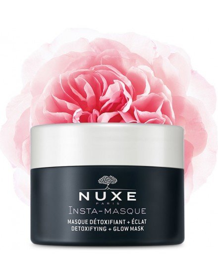 Nuxe INSTA-MASQUE masque detofiant + eclat 50 ml