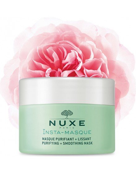 Nuxe INSTA-MASQUE masque purifiant + lissant 50 ml