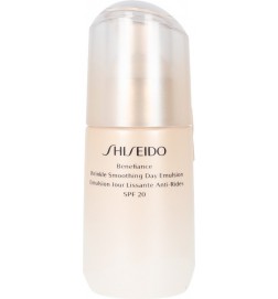 Shiseido BENEFIANCE WRINKLE SMOOTHING day emulsion SPF20 75 ml
