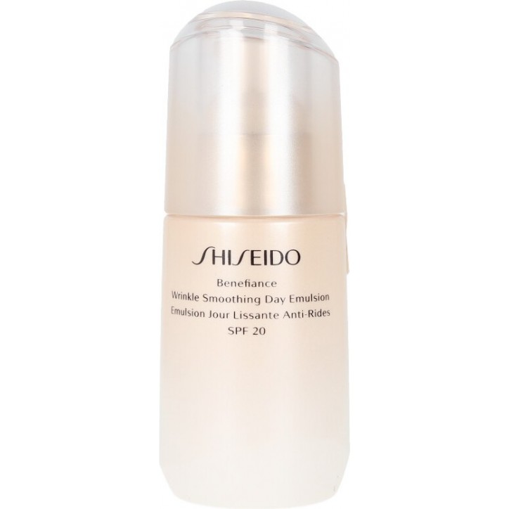 BENEFIANCE WRINKLE SMOOTHING day emulsion SPF20 75 ml