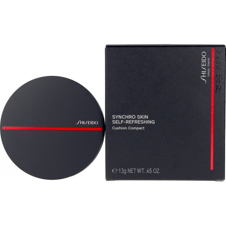 SYNCHRO SKIN self refreshing cushion compact 120 13 gr SYNCHRO SKIN self refreshing cushion compact 120 13 gr