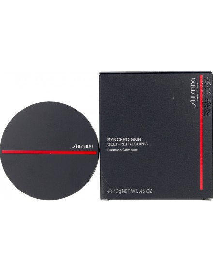 Shiseido SYNCHRO SKIN self refreshing cushion compact 140 13 gr