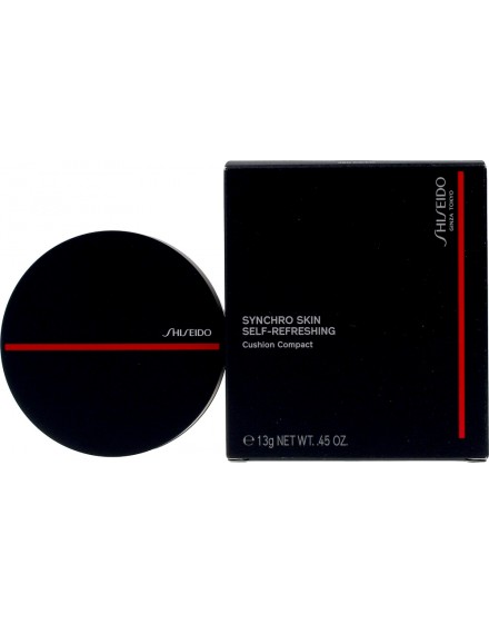 Shiseido SYNCHRO SKIN self refreshing cushion compact 210 13 gr