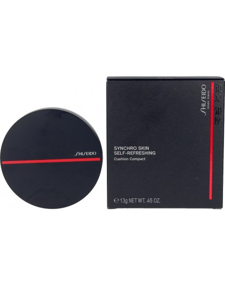 Shiseido SYNCHRO SKIN self refreshing cushion compact 350 13 gr