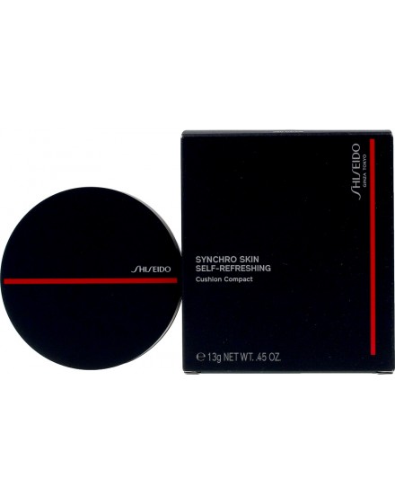 Shiseido SYNCHRO SKIN self refreshing cushion compact 360 13 gr