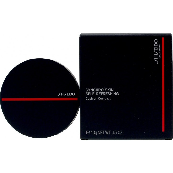 SYNCHRO SKIN self refreshing cushion compact 360 13 gr