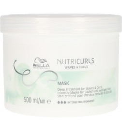 Wella Professionals NUTRICURLS mask 500 ml