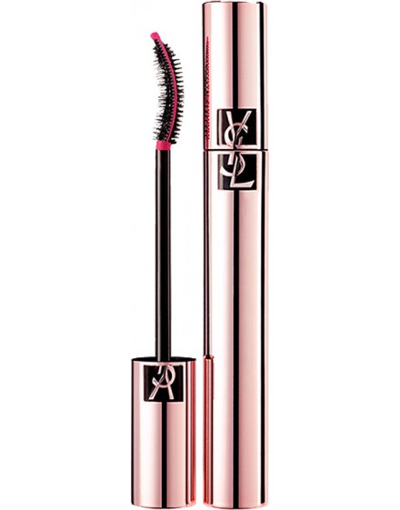 Yves Saint Laurent MASCARA VOLUME EFFET FAUX CILS THE CURLER mascara 1-black