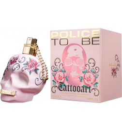 TO BE TATTOO ART FOR WOMAN edp spray 40 ml