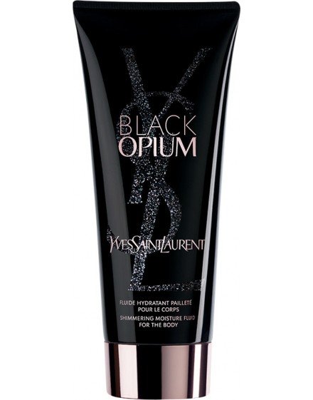 Yves Saint Laurent BLACK OPIUM body milk 200 ml