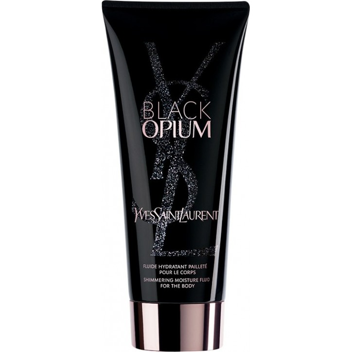 BLACK OPIUM body milk 200 ml