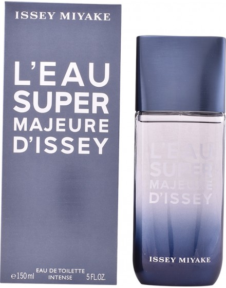 Issey Miyake L'EAU SUPER MAJEURE edt spray 150 ml