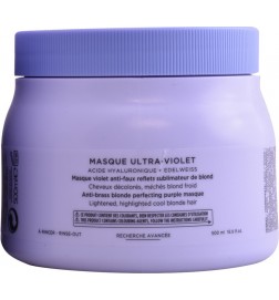 BLOND ABSOLU masque ultra-violet 500 ml - Kérastase -