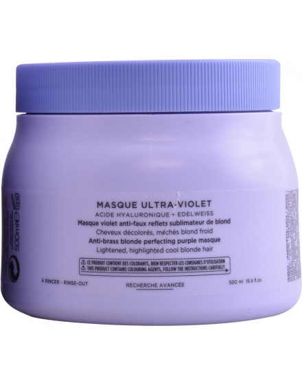 Kérastase BLOND ABSOLU masque ultra-violet 500 ml