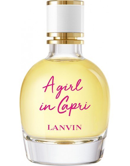 Lanvin A GIRL IN CAPRI Eau de Parfum - 90 ml