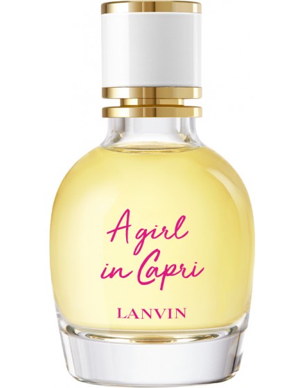 Lanvin A GIRL IN CAPRI Eau de Parfum - 50 ml