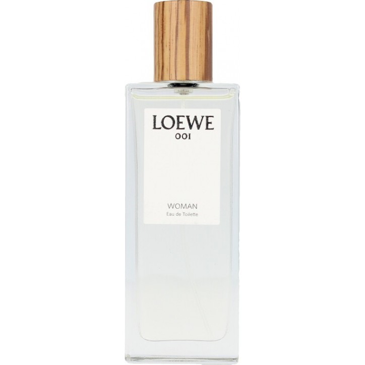 LOEWE 001 WOMAN edt spray 50 ml