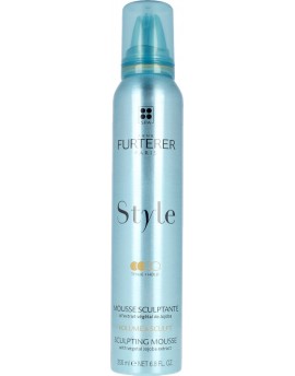 STYLE vegetal mousse strong hold 200 ml - Rene Furterer -