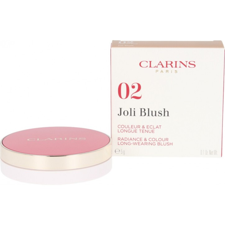 JOLI BLUSH 02 -cheeky pink 5 gr