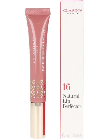 Clarins ECLAT MINUTE embelisseur levres 16 -intense rosebud 12 ml