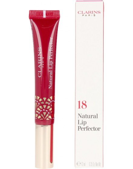 Clarins ECLAT MINUTE embelisseur levres 18 -intense garnet 12 ml