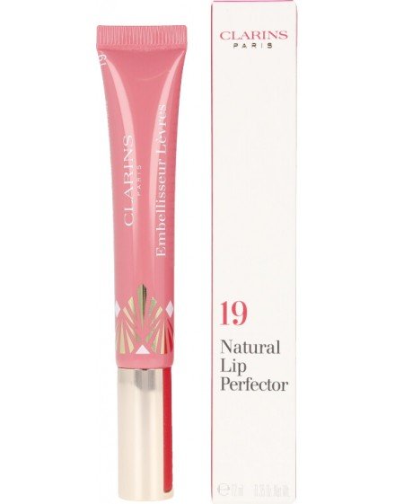 Clarins ECLAT MINUTE embelisseur levres 19 -intense smoky rose 12 m