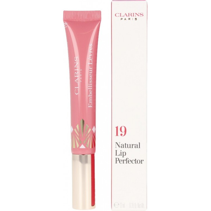ECLAT MINUTE embelisseur levres 19 -intense smoky rose 12 m
