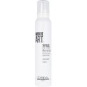 L'Oréal Professionel TECNI ART spiral queen nourishing mousse 200 ml