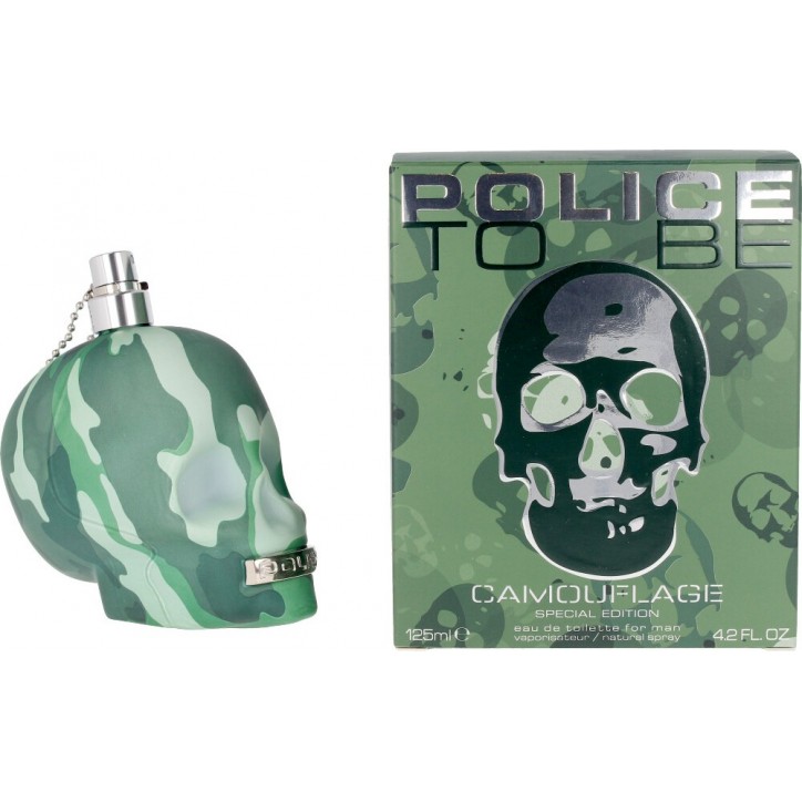 CAMOUFLAGE edt spray 125 ml
