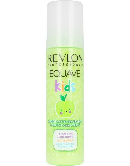 EQUAVE KIDS detangling conditioner apple 200 ml - Revlon