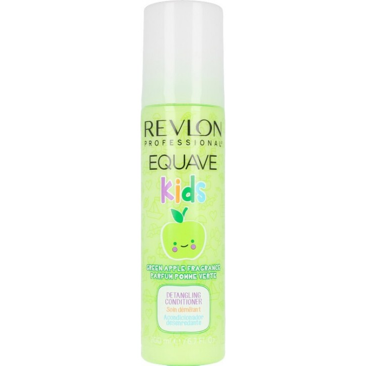 EQUAVE KIDS detangling conditioner apple 200 ml