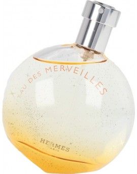 Hermès EAU DES MERVEILLES edt spray 50 ml